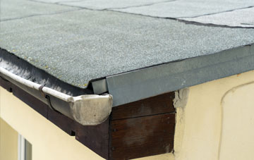 Dunduff flat garage roofing repairs