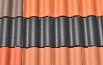 uses of Dunduff plastic roofing