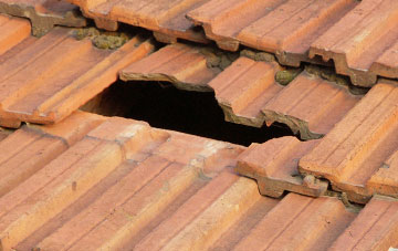 roof repair Dunduff, Perth And Kinross