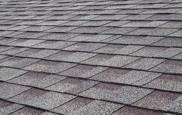 Dunduff tiles for shallow pitch roofing